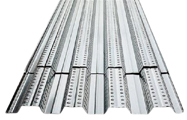 Decking sheets