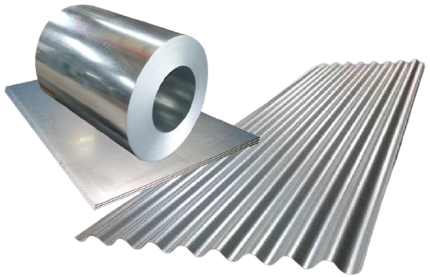 G.P. and G.C. sheets and coils