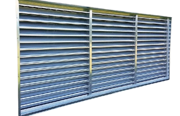 Louvers