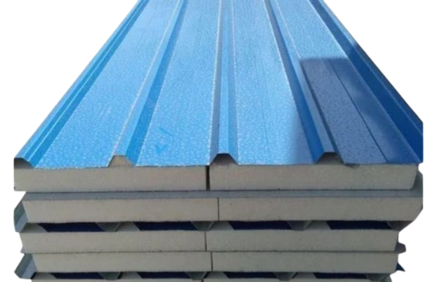 Sandwich PUF panel