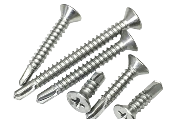 Self-drilling screws