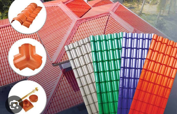 UPVC sheets and fittings